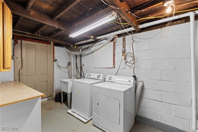 Laundry area with separate washer and dryer and laundry area | Image 18