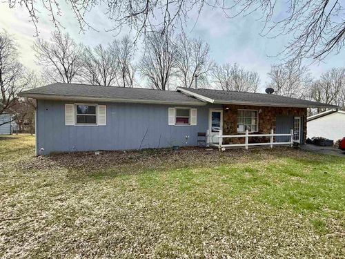 4270 N Ridgewood Drive, Bloomington, IN, 47404 | Card Image