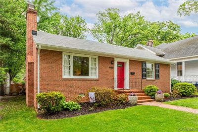 4406 Patterson Avenue, House other with 3 bedrooms, 1 bathrooms and null parking in Richmond VA | Image 1