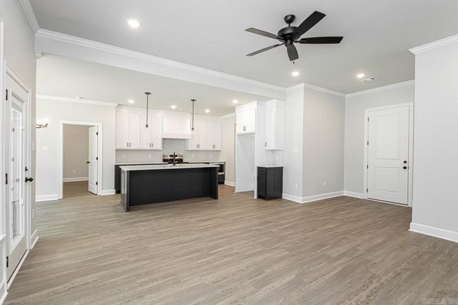 5017 Springwood Cir, House other with 4 bedrooms, 2 bathrooms and null parking in Bryant AR | Image 12