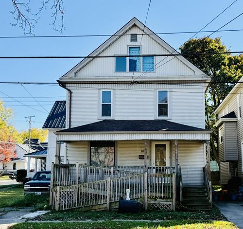 143 Maple Street, Ashland, OH, 44805 | Card Image