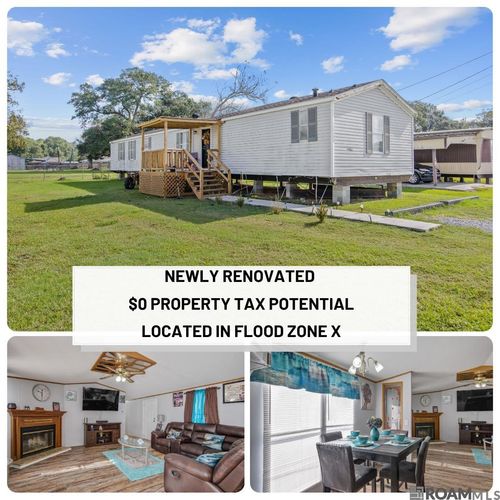 10255 Railroad Dr, Maringouin, LA, 70757-3203 | Card Image