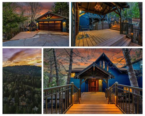 26623 Hillcrest Ln, Lake Arrowhead, CA, 92352 | Card Image