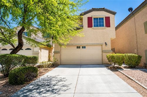 6460 Butterfly Sky St, North Las Vegas, NV, 89084-1322 | Card Image