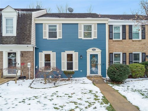 206 Falls Village Rd, Pittsburgh, PA, 15239-2504 | Card Image