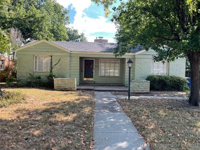 927 S Urbana Avenue, House other with 2 bedrooms, 1 bathrooms and null parking in Tulsa OK | Image 1