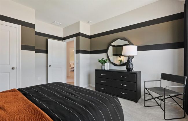 MODEL HOME images may NOT be consistent with the finished product. | Image 33