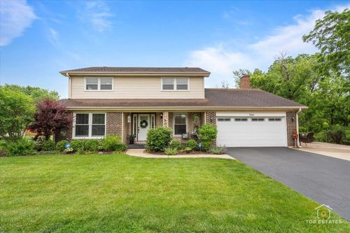 500 N Schoenbeck Rd, Prospect Heights, IL, 60070-1229 | Card Image