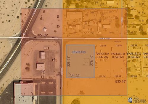 3201 E County 15th St, Somerton, AZ, 85350-7662 | Card Image