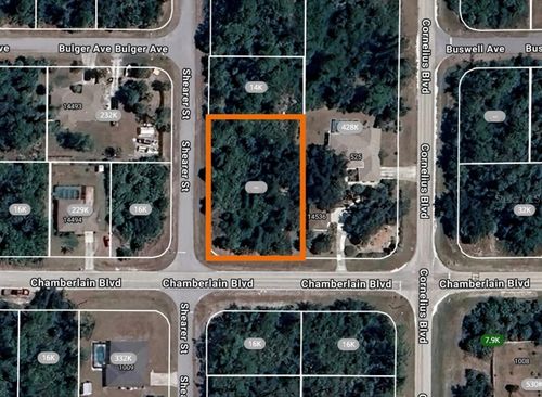 14526 Chamberlain Blvd, PORT CHARLOTTE, FL, 33953 | Card Image