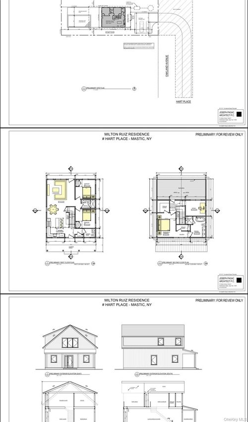 45 Oakland Ave, Mastic, NY, 11950-2715 | Card Image