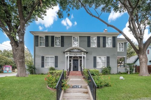 343 W Gramercy Pl, San Antonio, TX, 78212-2825 | Card Image