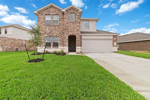 21519 Violet Ridge Rd, Katy, TX, 77449-0071 | Card Image