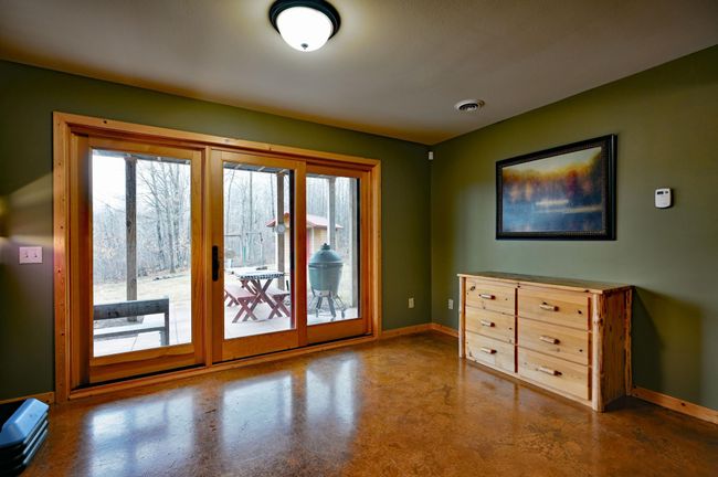 The lower walkout level has in-floor heat. | Image 45