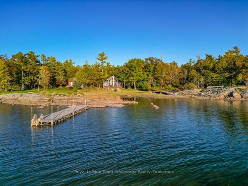 37 Richard'S Lake Rd, Nobel, ON, P0G1G0 | Card Image