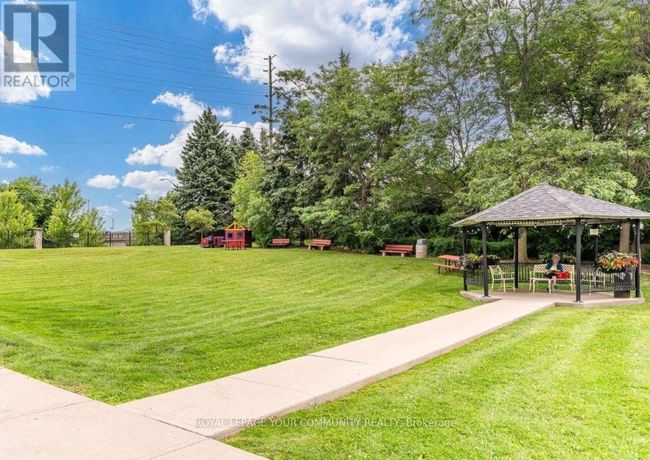 617 - 309 E Major Mackenzie Drive E, Condo with 2 bedrooms, 2 bathrooms and 1 parking in Richmond Hill (Harding) ON | Image 35