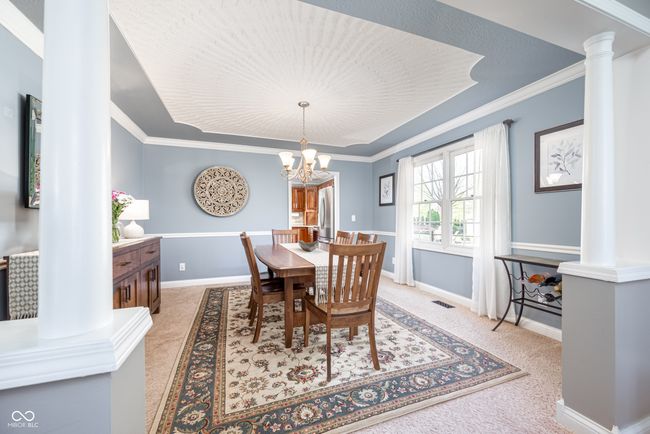 12507 Doe Ln, House other with 4 bedrooms, 3 bathrooms and null parking in Indianapolis IN | Image 8