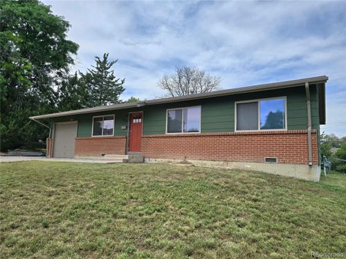 1604 Rushmore Dr, Colorado Springs, CO, 80910-2031 | Card Image