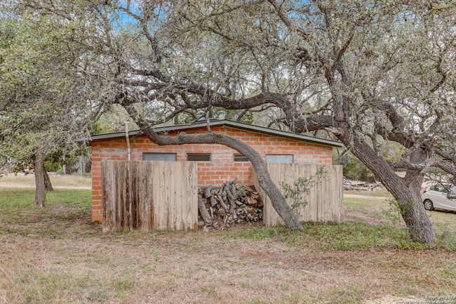 Outdoor restroom facilities in lower meadows. | Image 81