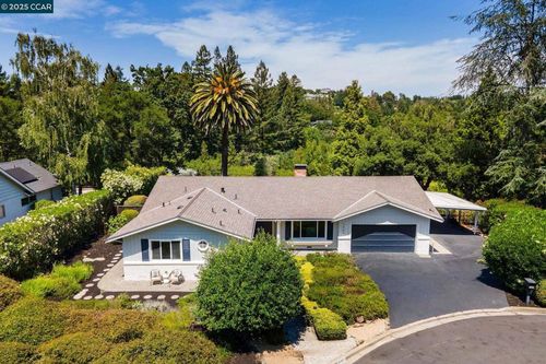 3402 Goyak Dr, Lafayette, CA, 94549-2502 | Card Image