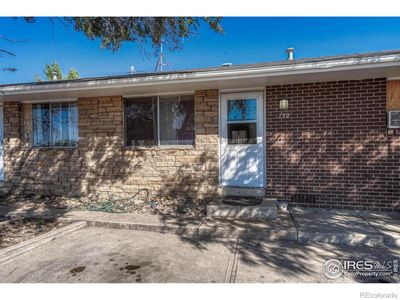 All brick/stone ranch duplex - 2 units (Unit 122 showing) | Image 1