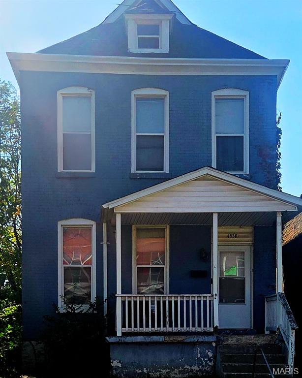 Residential in St Louis