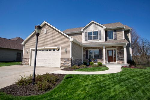 1822 Rockridge Way, Waukesha, WI, 53188-2695 | Card Image