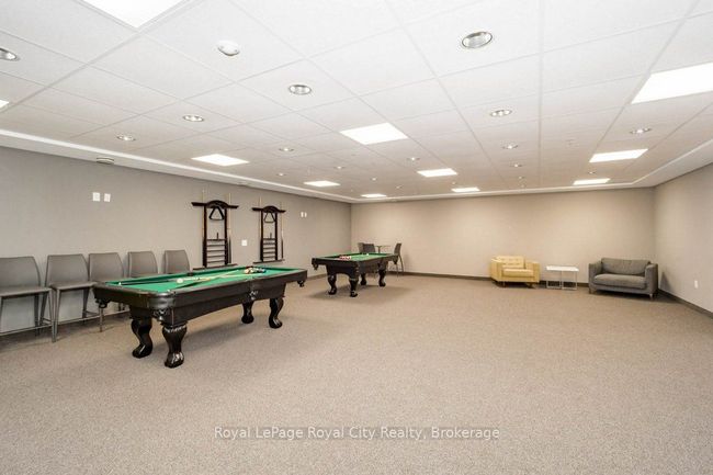 309 - 7 Kay Cres, Condo with 2 bedrooms, 2 bathrooms and 1 parking in Guelph ON | Image 32