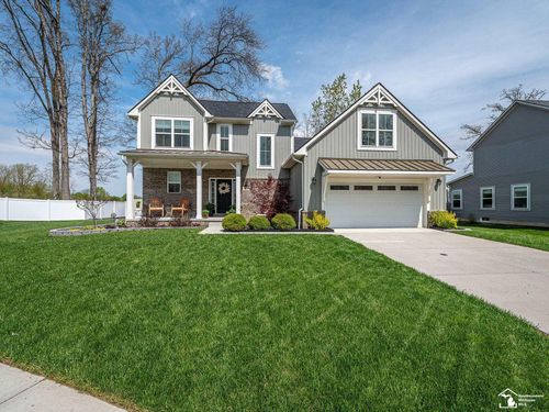 746 Forest Ln, Dundee, MI, 48131-9410 | Card Image
