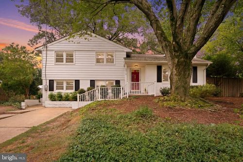 5419 Charlottesville Rd, SPRINGFIELD, VA, 22151-3813 | Card Image
