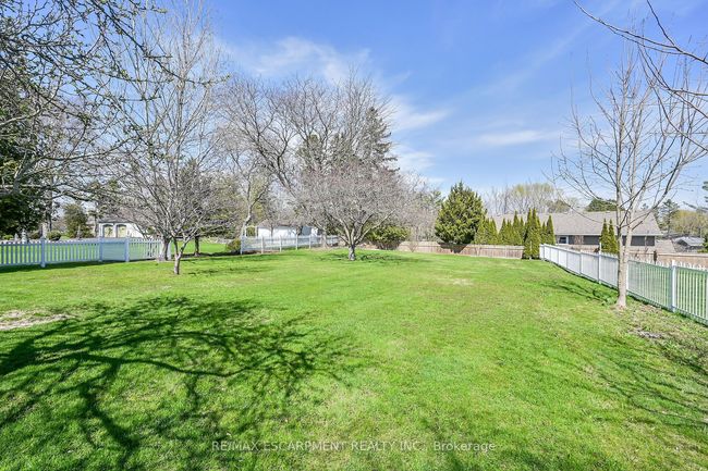4 Ryerse Cres, House other with 3 bedrooms, 3 bathrooms and 4 parking in Port Dover ON | Image 38
