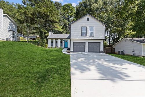 849 Cadet Ct Nw, Lilburn, GA, 30047-3566 | Card Image