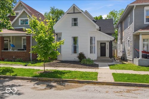 1734 Talbott St, Indianapolis, IN, 46225-1759 | Card Image