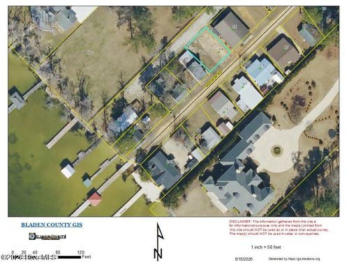 64 Godwin Road, Elizabethtown, NC, 28337 | Card Image