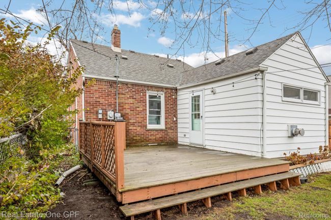 2368 Stanhope St, House other with 3 bedrooms, 2 bathrooms and null parking in Grosse Pointe Woods MI | Image 26