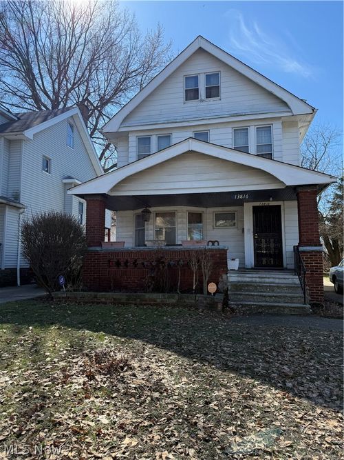 13816 Glenside Rd, Cleveland, OH, 44110-3674 | Card Image