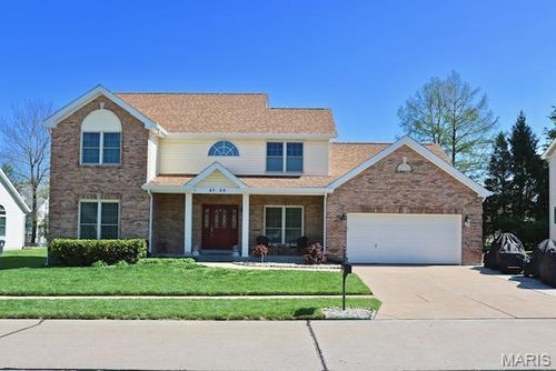 4369 Margaret Ridge Dr, Florissant, MO, 63034-3461 | Card Image