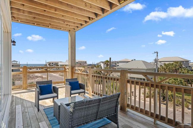 Spacious balconies offer 360 views. | Image 25