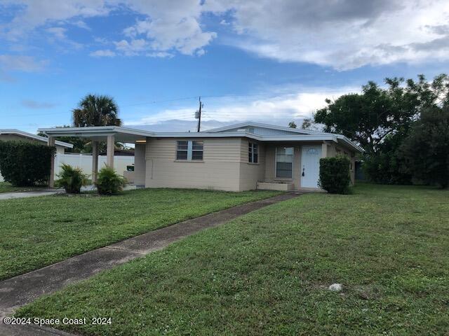 Jackson Ave, Melbourne, FL 32935