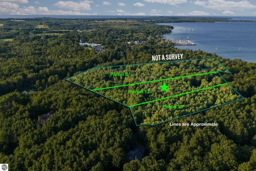 Parcel 12 N Vincer Way, Northport, MI, 49670 | Card Image