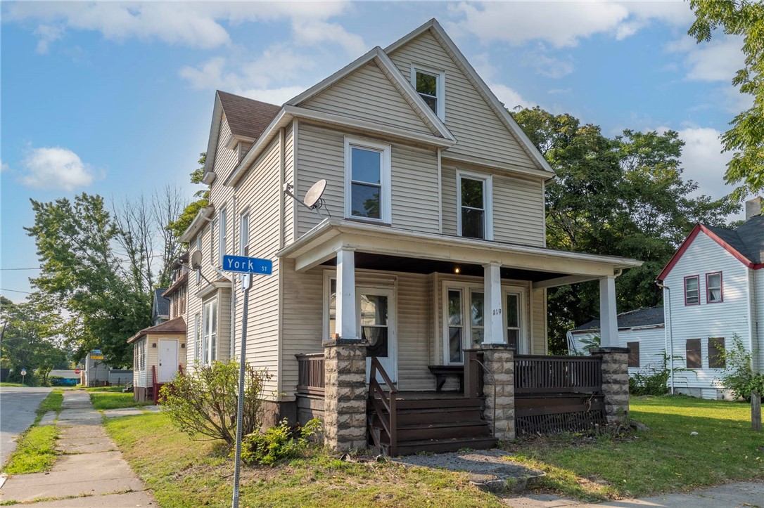 York St, Rochester, NY 14611