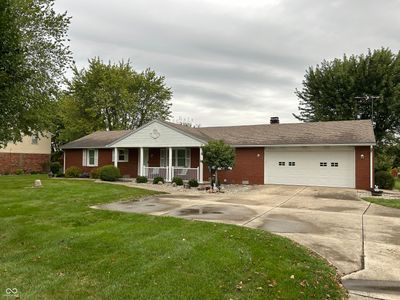 4846 E State Road 236, House other with 3 bedrooms, 1 bathrooms and null parking in Middletown IN | Image 1