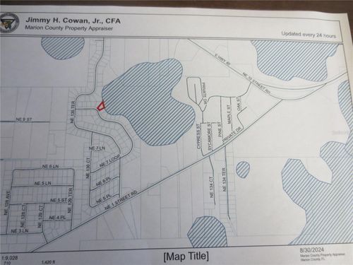 TBD Ne 7th Loop, SILVER SPRINGS, FL, 34488 | Card Image