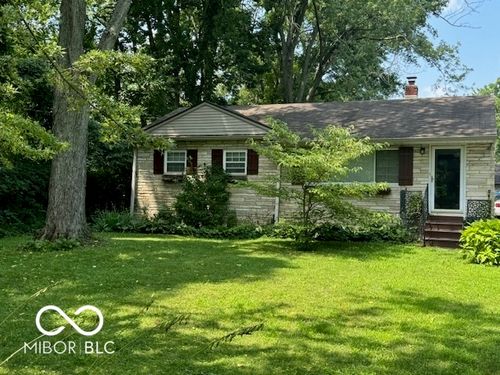 3222 Pennsylvania St, Indianapolis, IN, 46227-1106 | Card Image