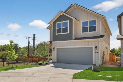 186 Scalene St, San Antonio, TX, 78238-1554 | Card Image