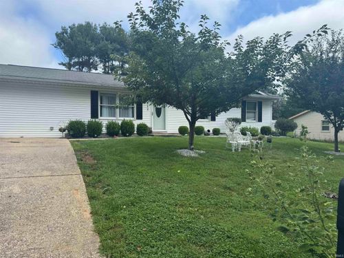 512 S Tulip Tree Ct, Ellettsville, IN, 47429-1042 | Card Image