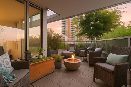 706-1500 Fern St, North Vancouver, BC, V7J0E6 | Card Image