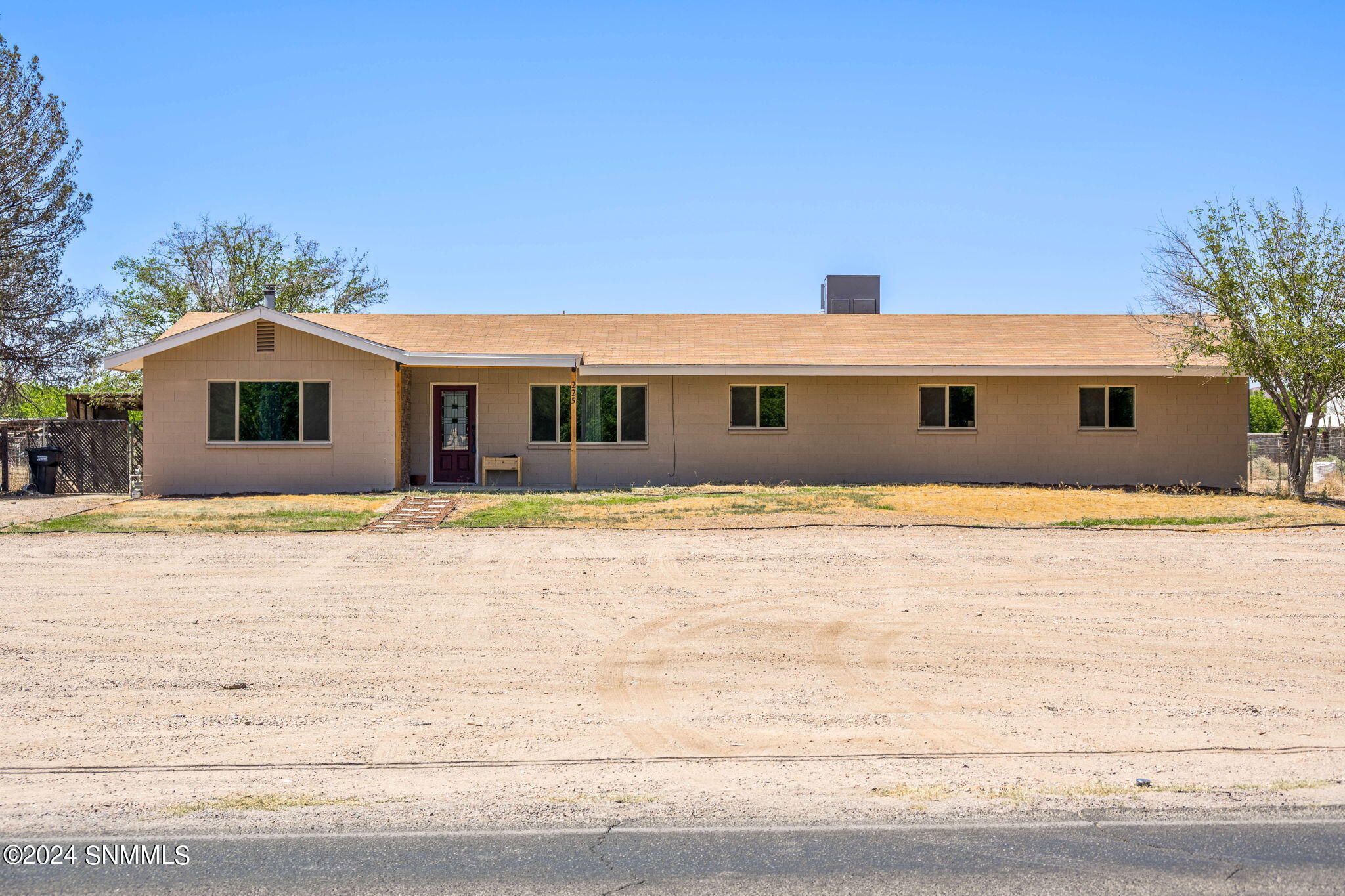 Thorpe Rd, Las Cruces, NM 88007