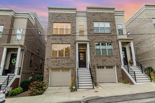 541 Ringgold St, Cincinnati, OH, 45202 | Card Image