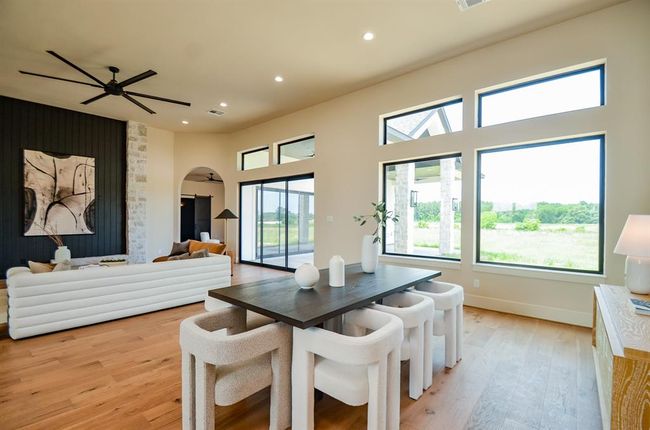 Dining area and living area. | Image 37